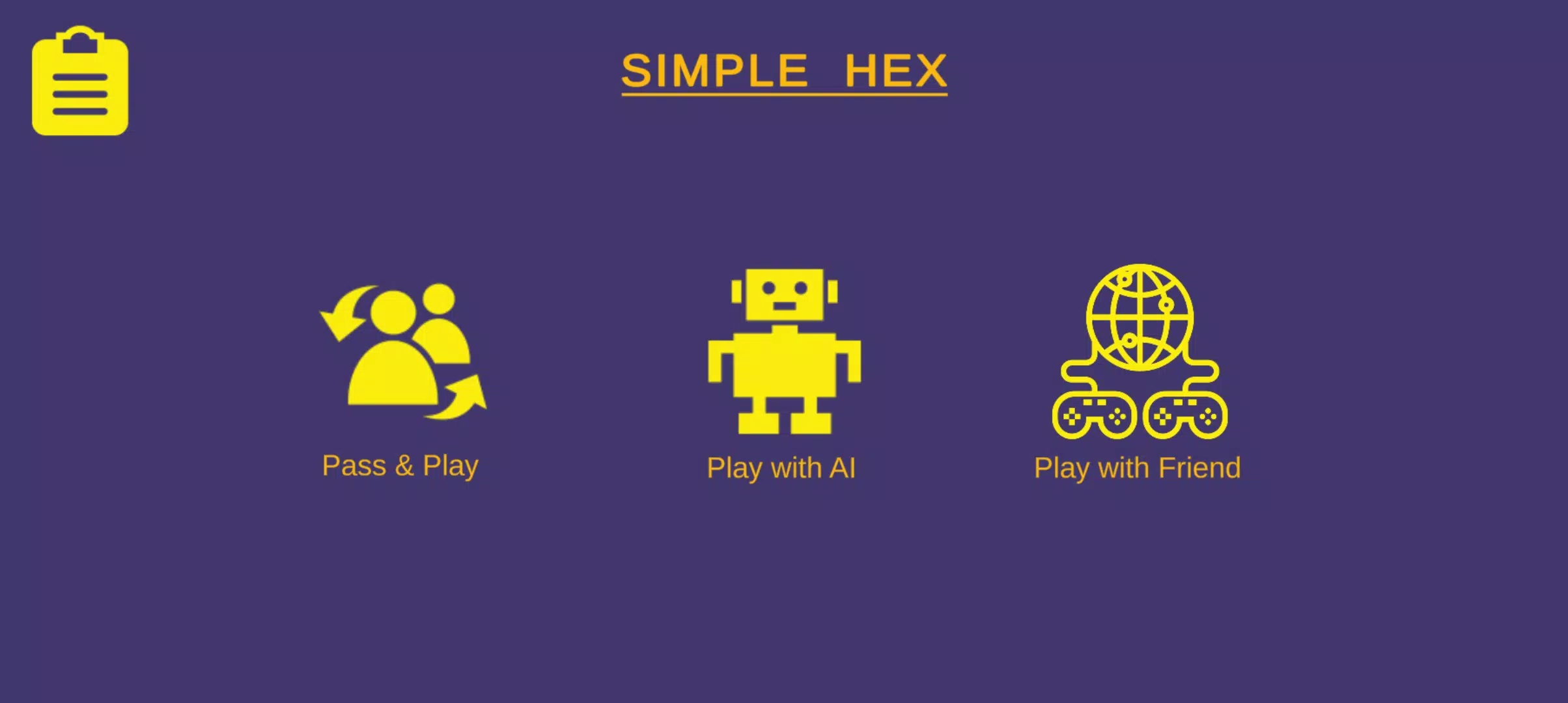 Simple Hex Скриншот 4