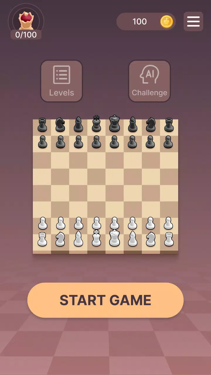 Chesscapes: Daily Chess Puzzle ဖန်သားပြင်ဓာတ်ပုံ 2