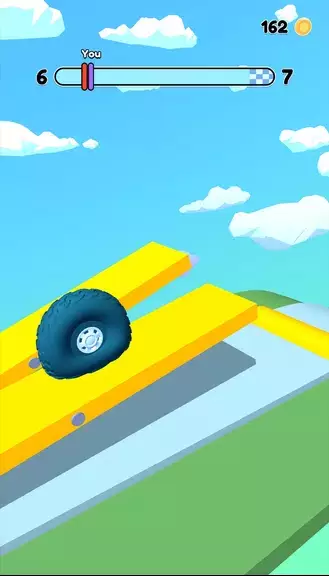 Wheel Race應用截圖第1張