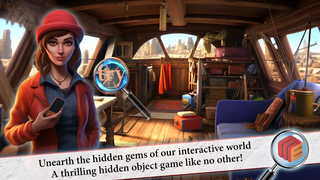 Escape Games: Cartoon Room 3 Schermafbeelding 3