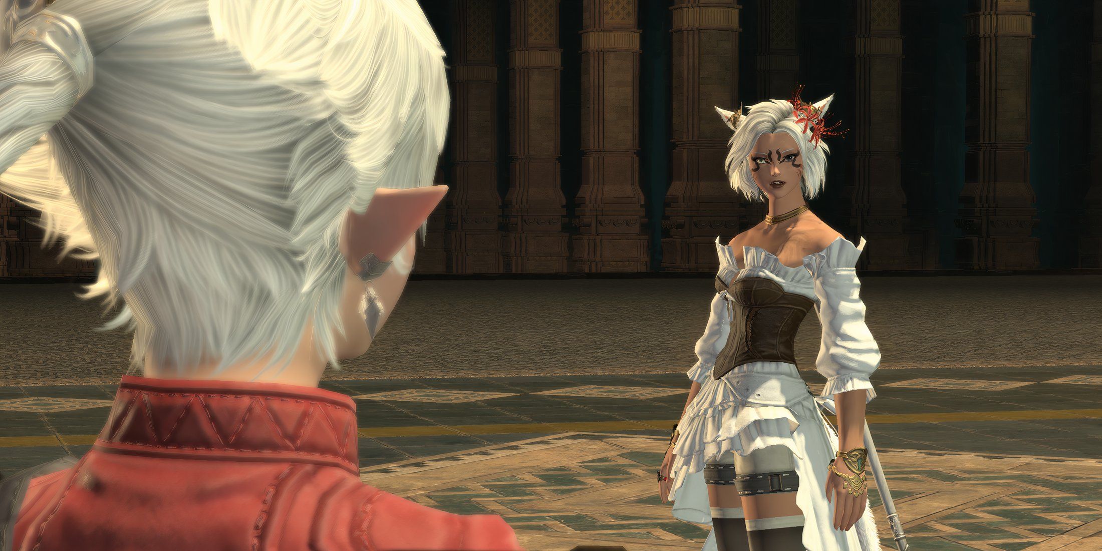 FF14 Data Dive: Kilalanin ang Pinaka Verbose NPC ng Laro!