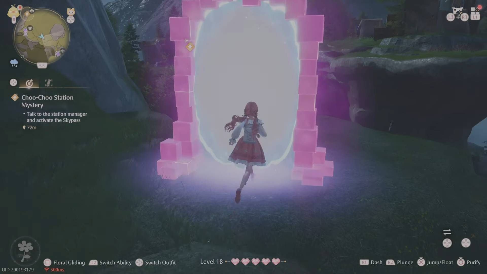 Infinity Nikki: Tuklasin ang mga Nakatagong Kababalaghan sa Kaakit-akit na Realm ni Choo-Choo