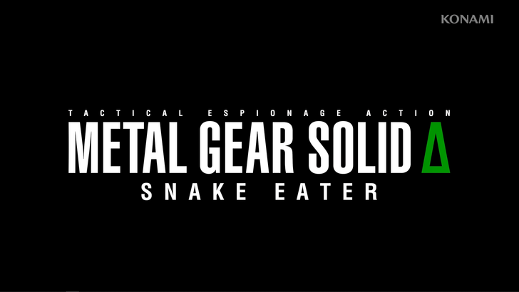 Gear Solid Delta: emergere i dettagli della data di rilascio
