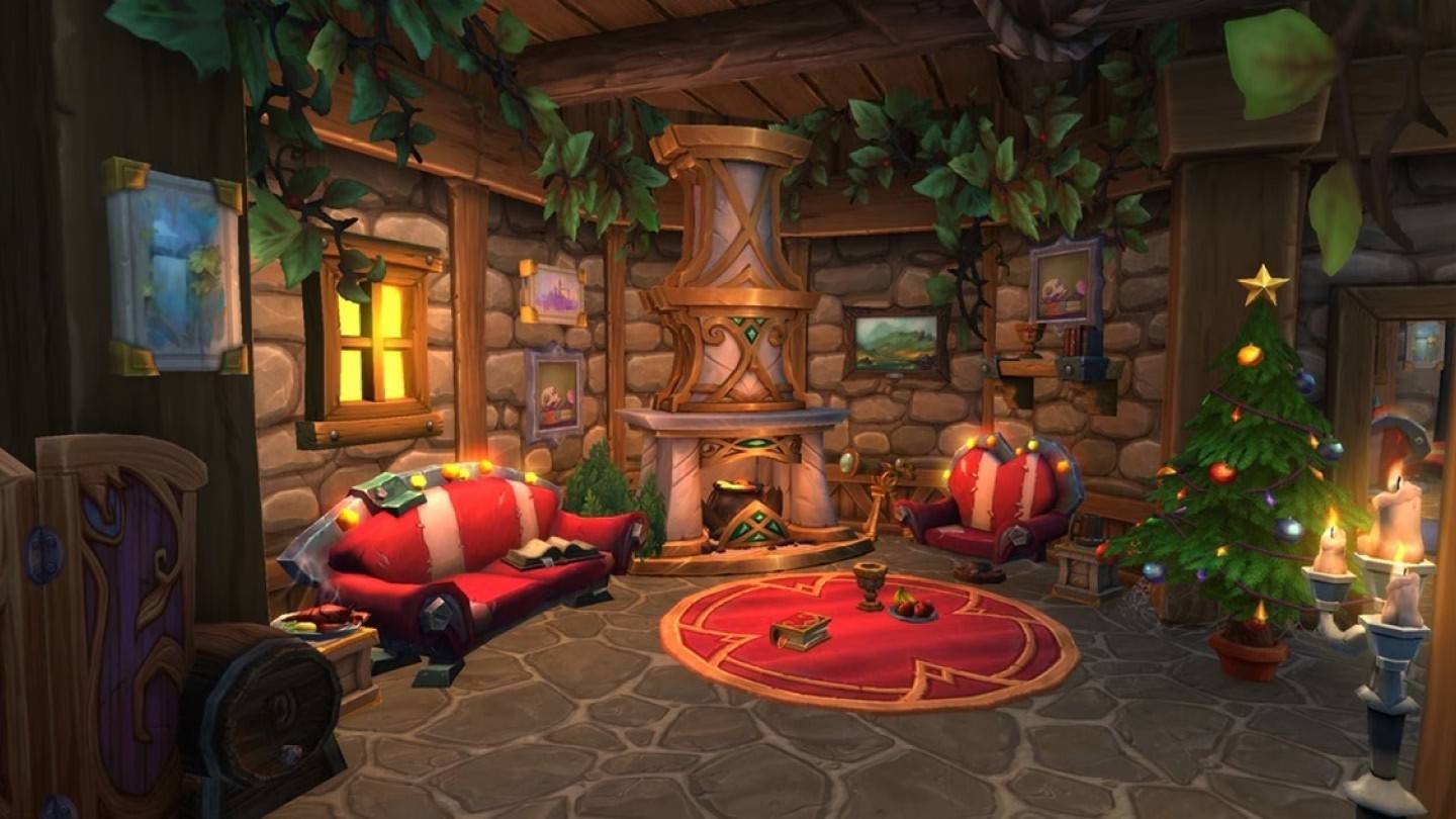 World of Warcraft Midnight демонстрирует гибкую кастомизацию жилья