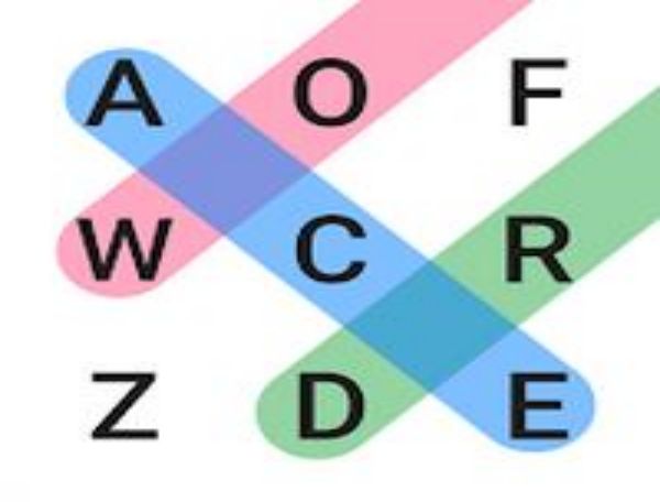Word Search Crossword Puzzles應用截圖第1張