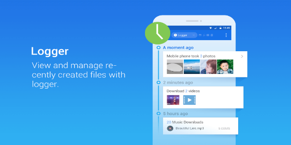 ES File Explorer Mod Скриншот 3