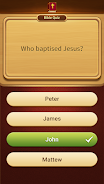 Bible Word Puzzle - Word Games應用截圖第1張
