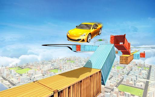 Racing Car Stunts On Impossible Tracks應用截圖第3張