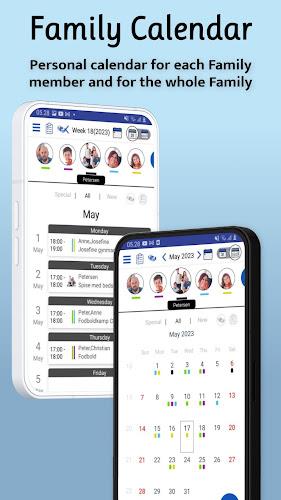 Daysi Family App Schermafbeelding 3