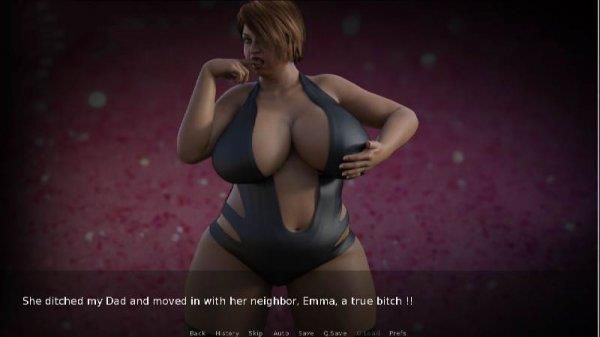 Plump City 2 - My Russian Holidays Скриншот 1