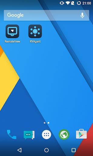 RemoteView for Android Agent Screenshot 4