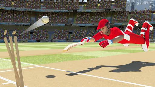 Cricket Unlimited T20 Game: Cr應用截圖第3張