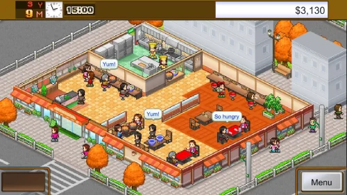 Cafeteria Nipponica Capture d'écran 4