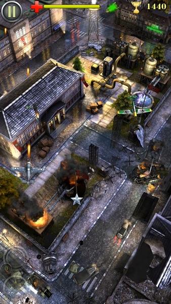 AirAttack 2 - Airplane Shooter應用截圖第1張