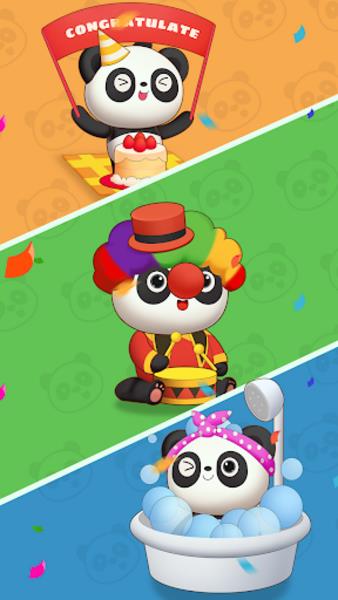 Amazing Panda スクリーンショット 1