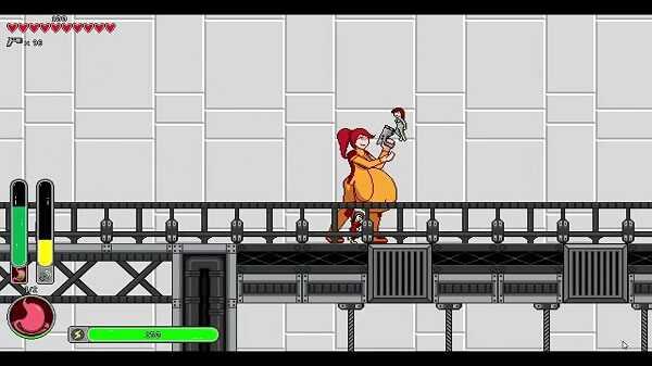 Project GLUTT Screenshot 3