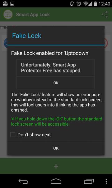 應用鎖(Smart AppLock)應用截圖第3張