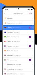 CryptoTab VPN Pro Zrzut ekranu 3