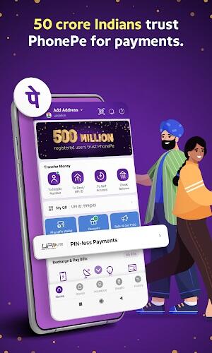 Phonepe mod apk
