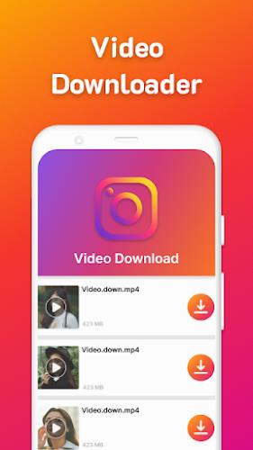 All Tube Video Downloader Tangkapan skrin 3