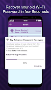 Schermata WiFi Password Master: Recovery 4