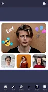 Collage Magic Pro : CoolGrid Screenshot 2
