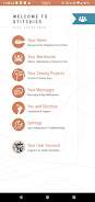 Stitchies - Sewing Manager Captura de pantalla 2