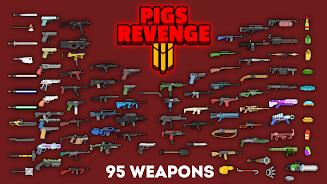 Pigs Revenge應用截圖第1張
