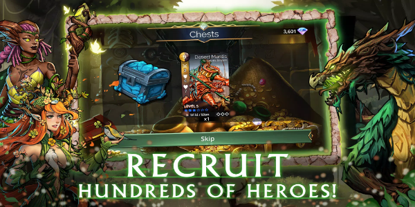 Gem of War Скриншот 2