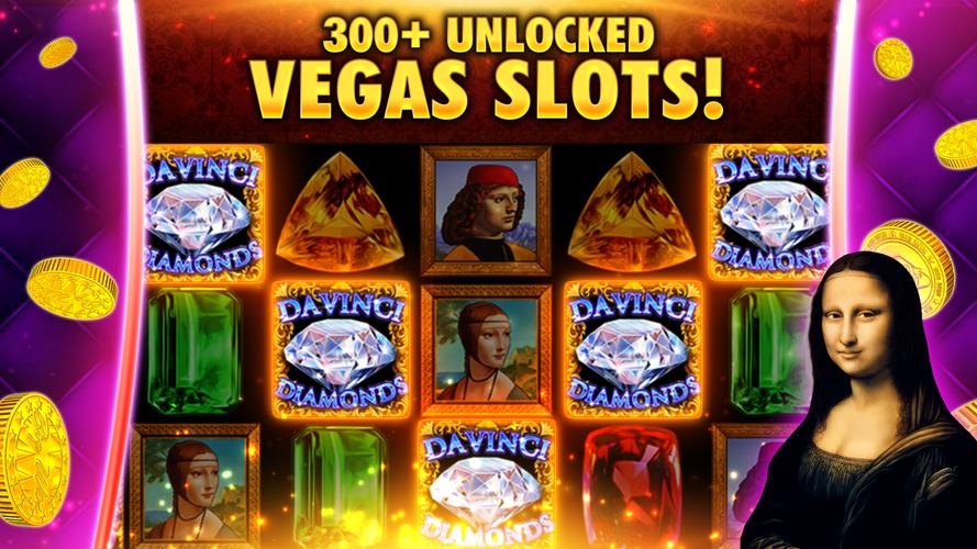 DoubleDown Casino Скриншот 2