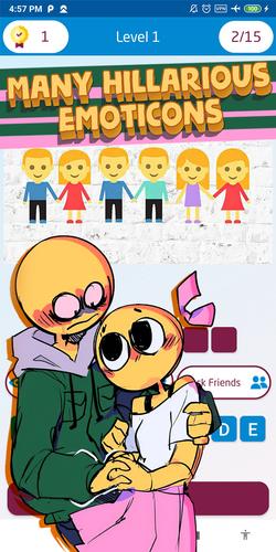 guess the emoji Скриншот 4