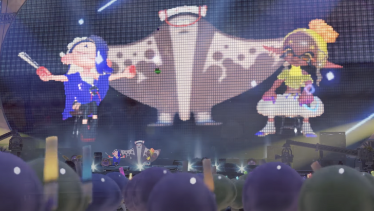 splatoon 4HYPE生长随着splatoon 3的结束