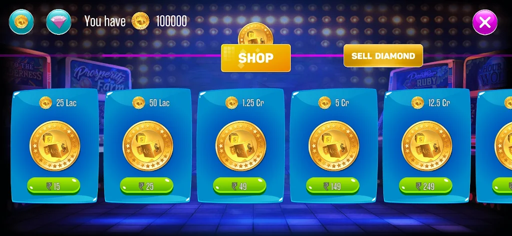 Teen Patti Star - 3 Patti Game Captura de pantalla 3