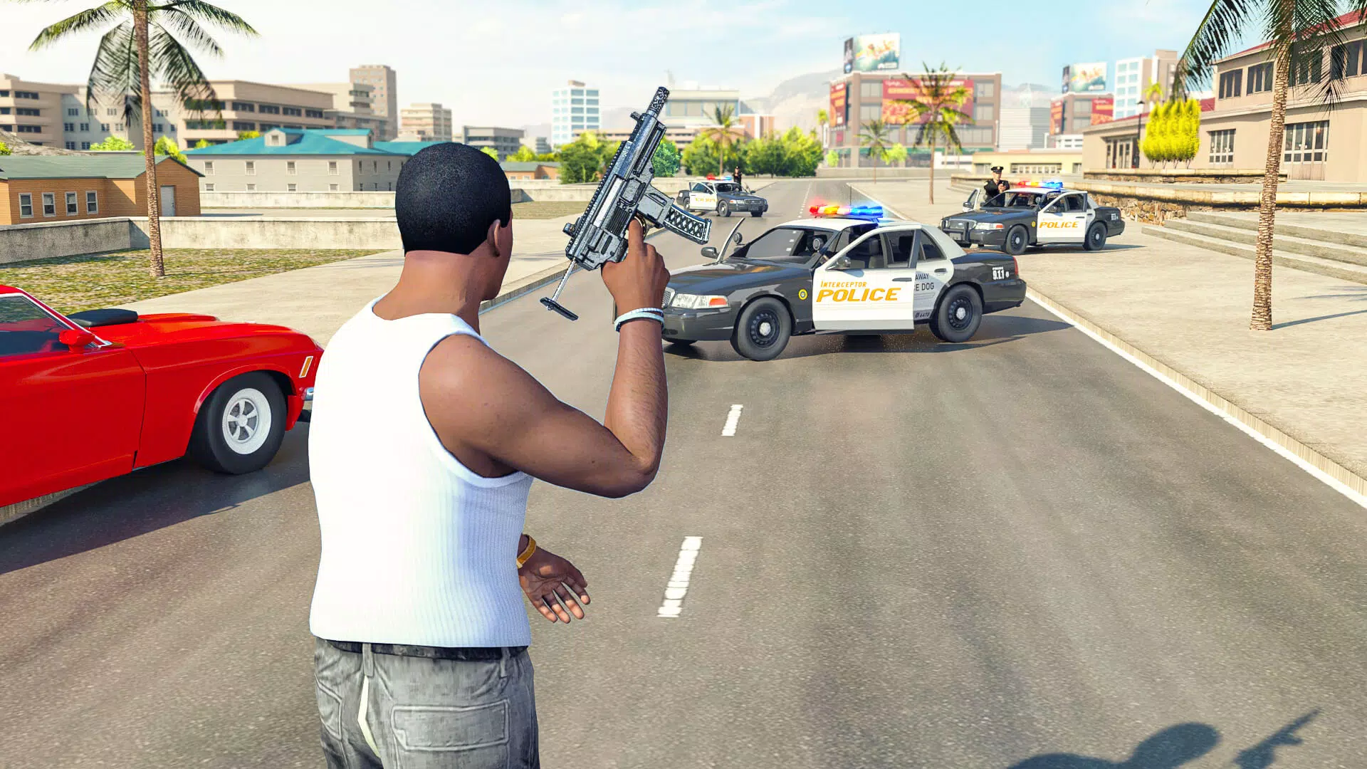 Police Duty: Crime Fighter Screenshot 2