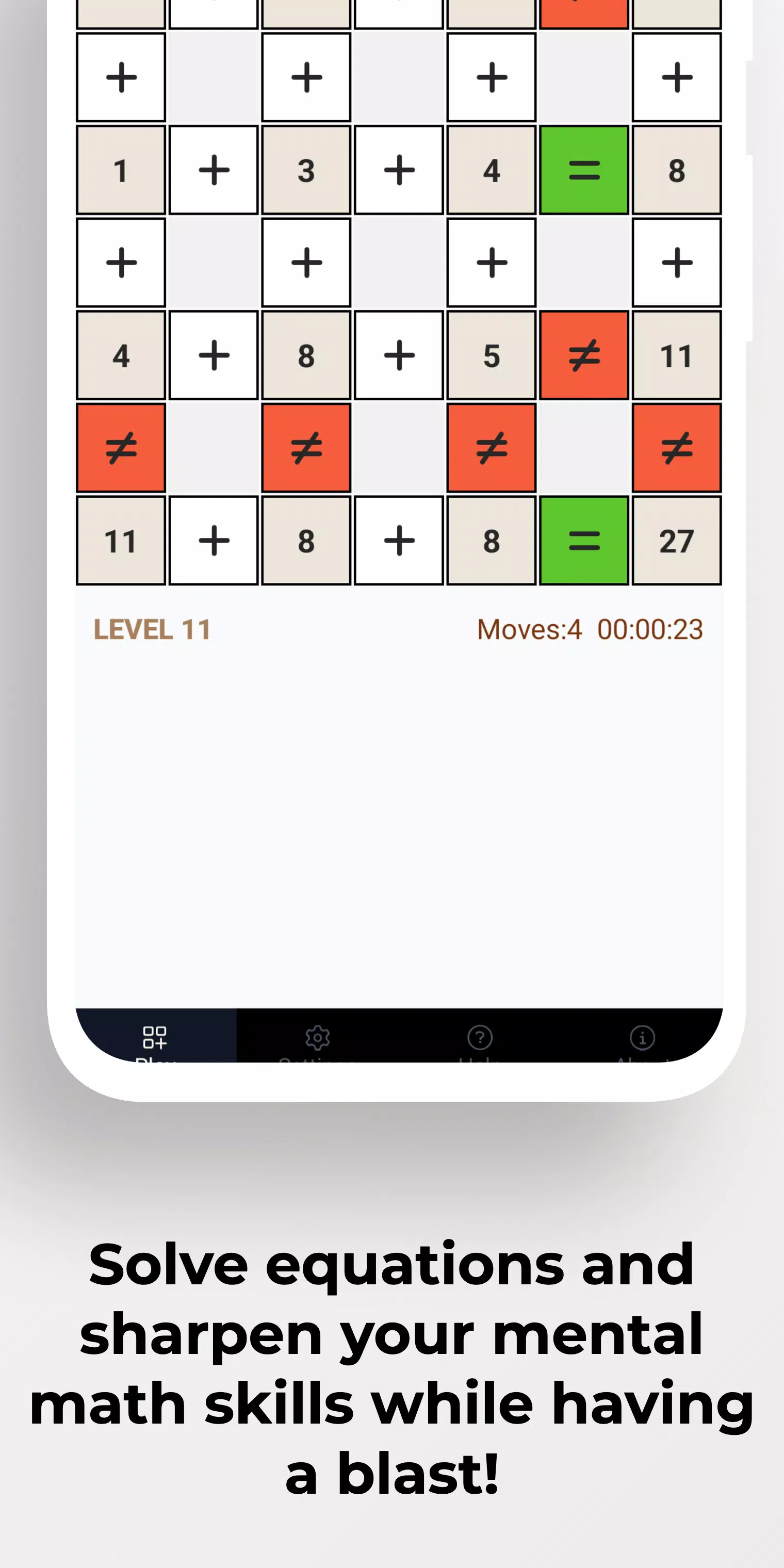 Equazzler应用截图第3张