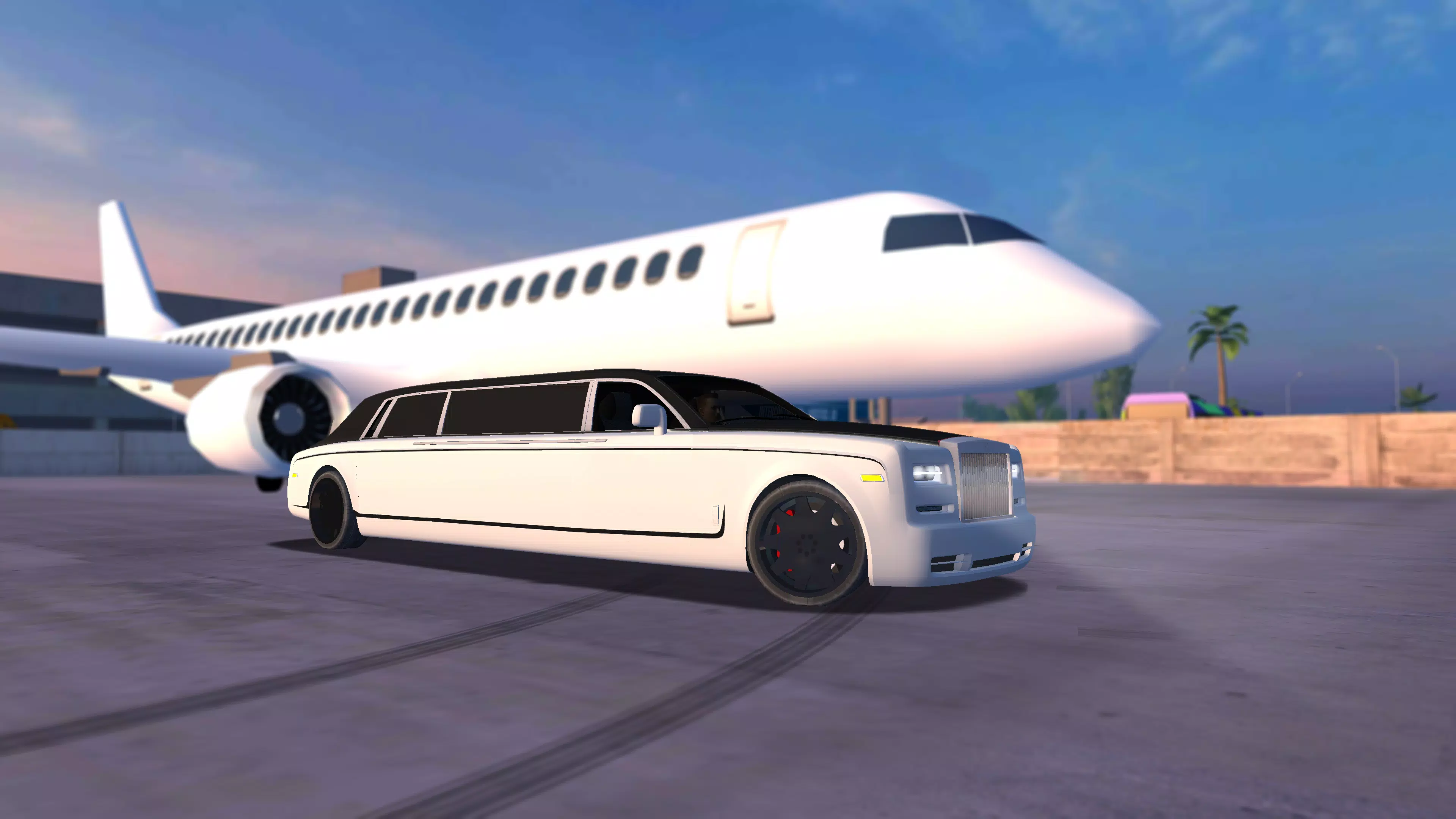 Taxi Sim 2022 Evolution Скриншот 1