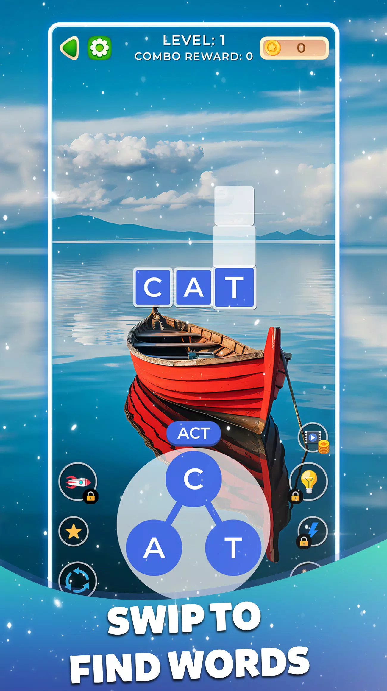 Word Connect: Crossword Game應用截圖第1張