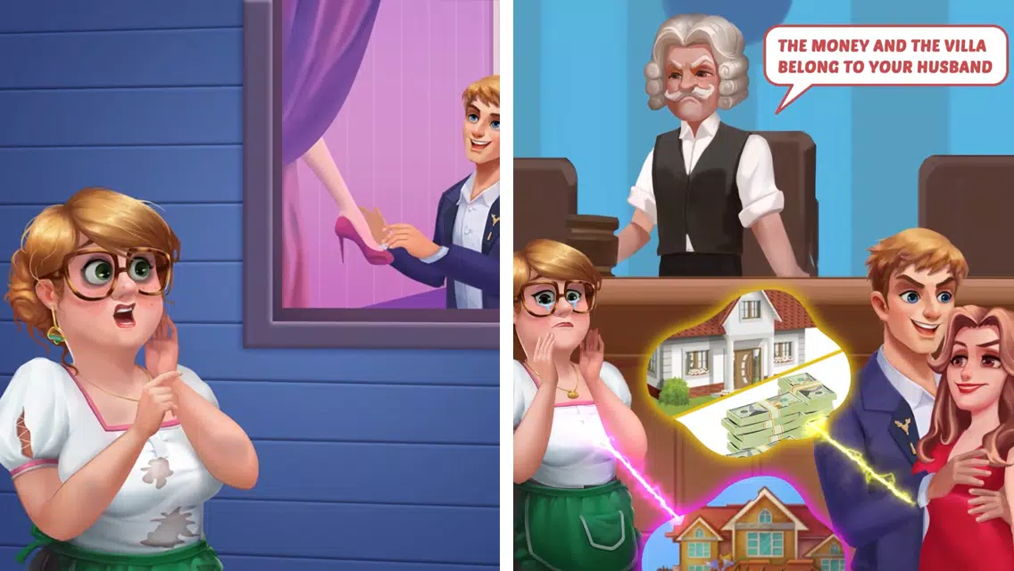 Alices Restaurant Screenshot 3