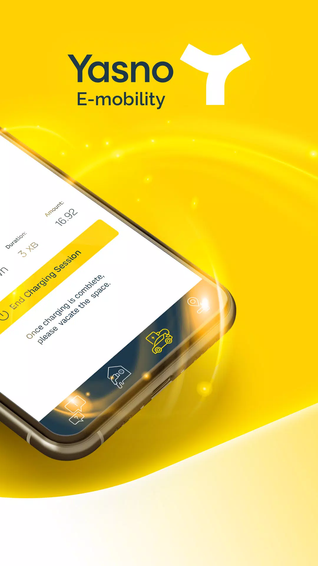 E-mobility YASNO Скриншот 2