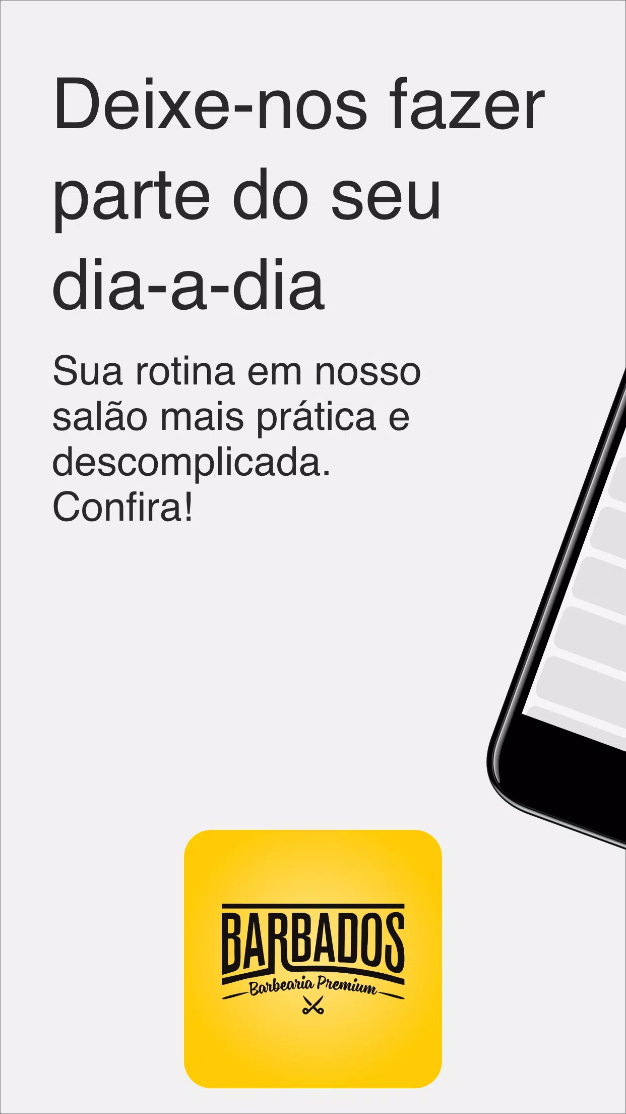 Barbados Barbearia Captura de tela 1