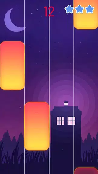 Ozuna Piano Tiles Captura de tela 2