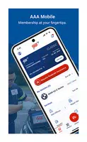 AAA Mobile स्क्रीनशॉट 1