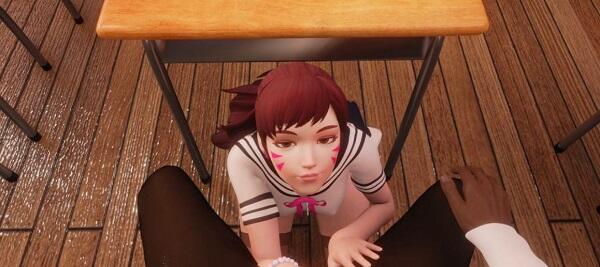 life idol: school girl Скриншот 1