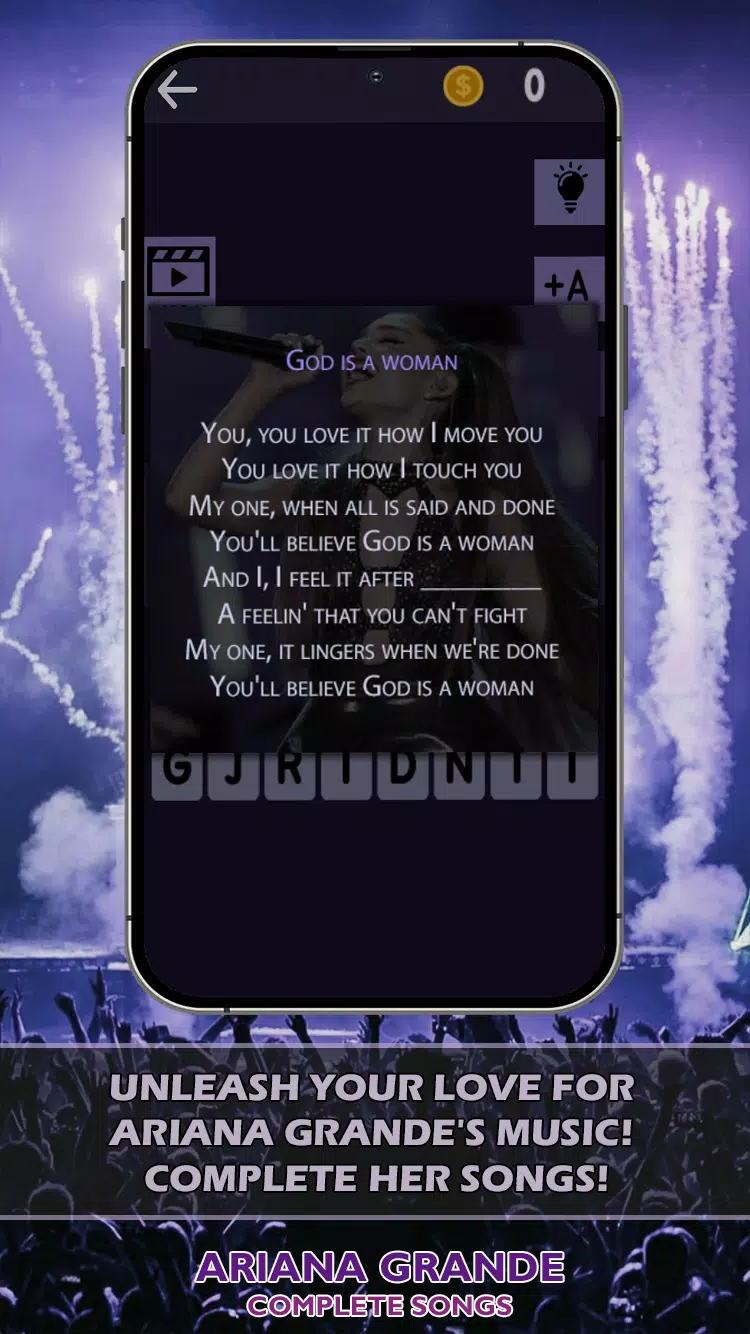 Ariana Grande - Complete Songs Скриншот 1