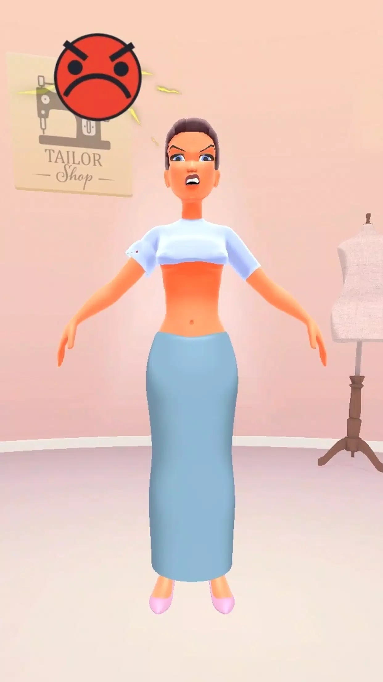 Outfit Makeover Скриншот 2