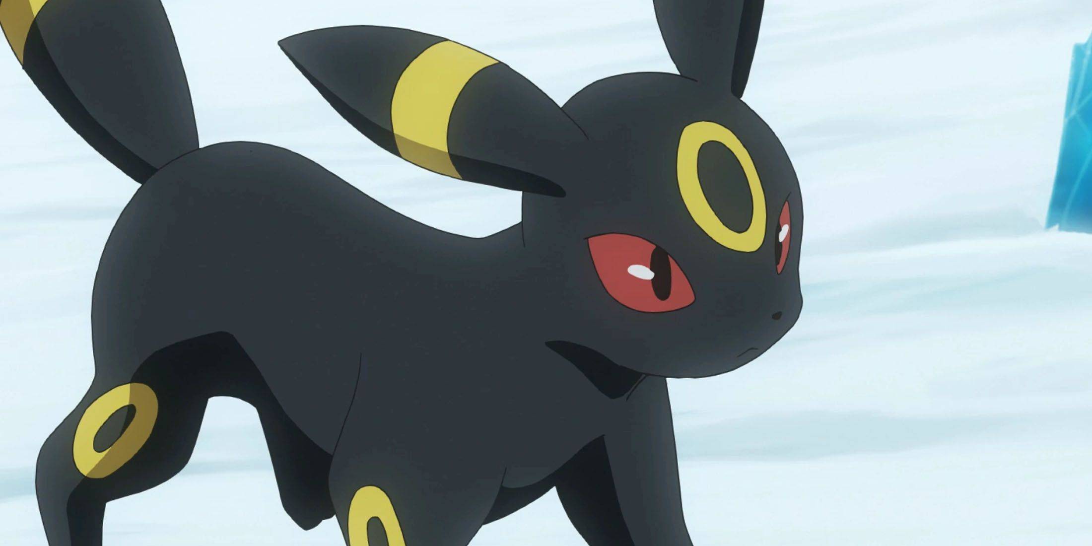 Umbreon Evolutionary Mashups迷人的口袋妖怪迷