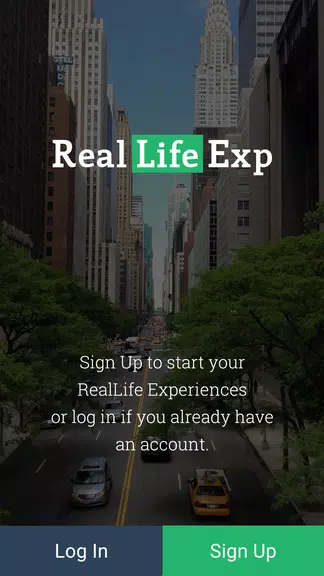 RealLife Exp 스크린샷 1