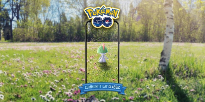 社區節經典：Ralts加入Pokémon GO