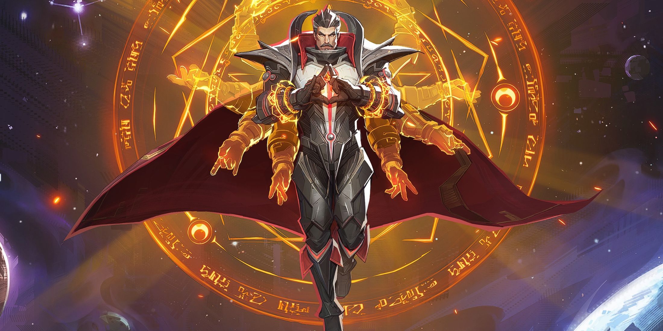 Ang Paligsahan ng Marvel ay Nag-explore sa Sanctum ng Doctor Strange