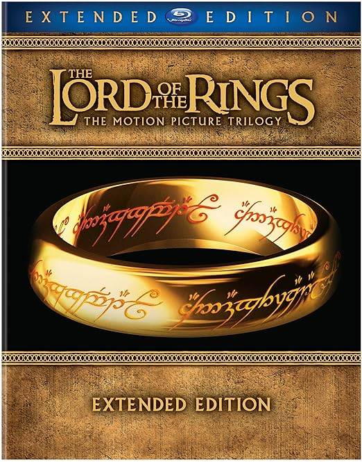 Tuklasin ang Ultimate Lord of the Rings Movie Collection ngayon!
